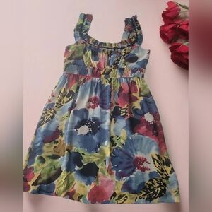 New Directions Watercolors Stunning Dress size 16